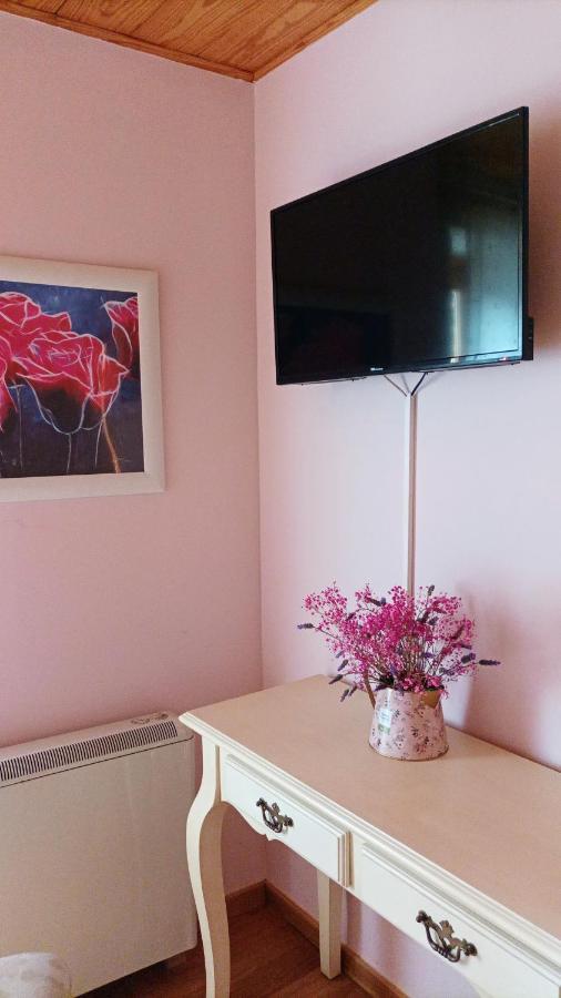 Casa Rosalia Hotel Лобиос Екстериор снимка