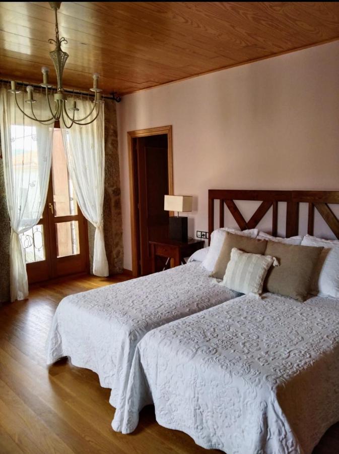 Casa Rosalia Hotel Лобиос Екстериор снимка