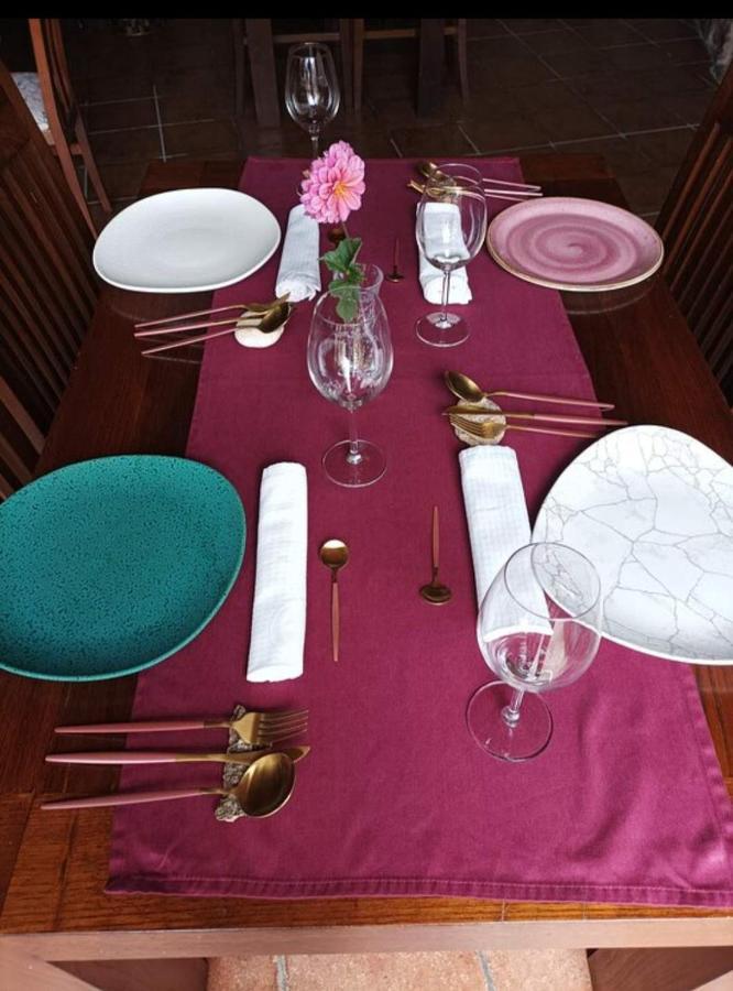 Casa Rosalia Hotel Лобиос Екстериор снимка