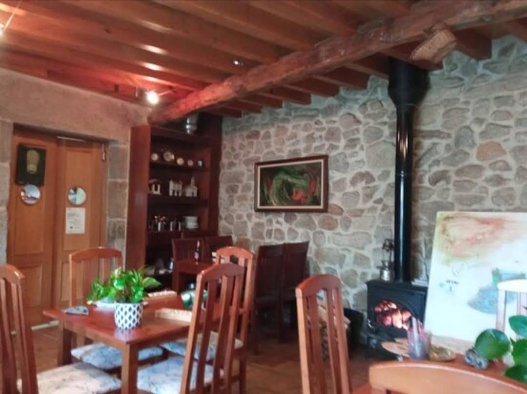 Casa Rosalia Hotel Лобиос Екстериор снимка