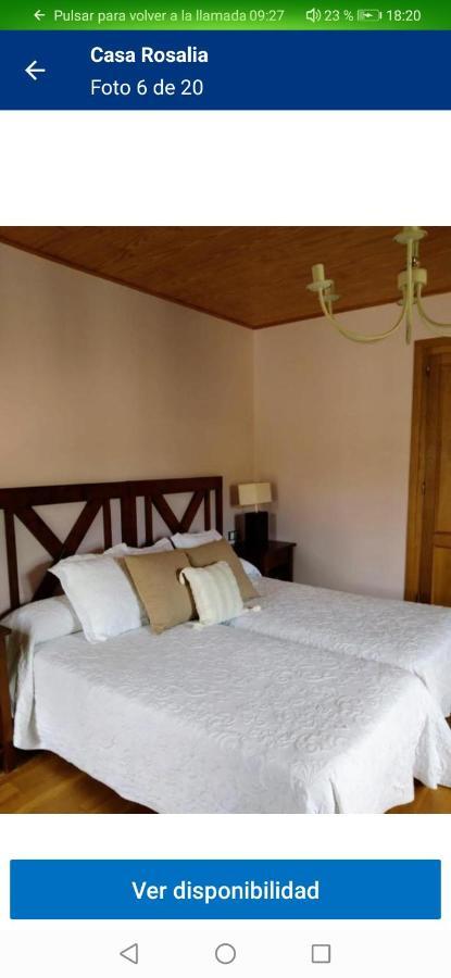 Casa Rosalia Hotel Лобиос Екстериор снимка