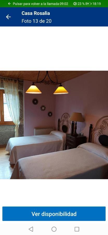 Casa Rosalia Hotel Лобиос Екстериор снимка